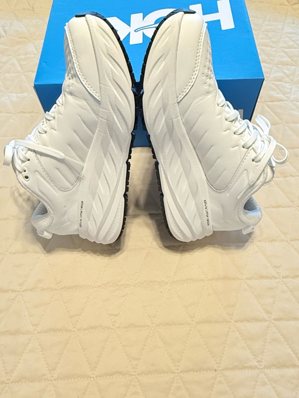 HOKA BONDI SR WIDE WOMEN - Picture 8 of 11